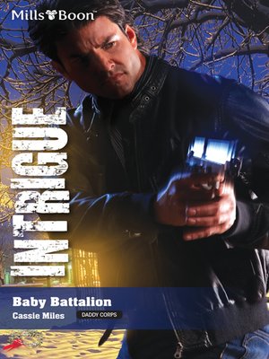 cover image of Baby Battalion